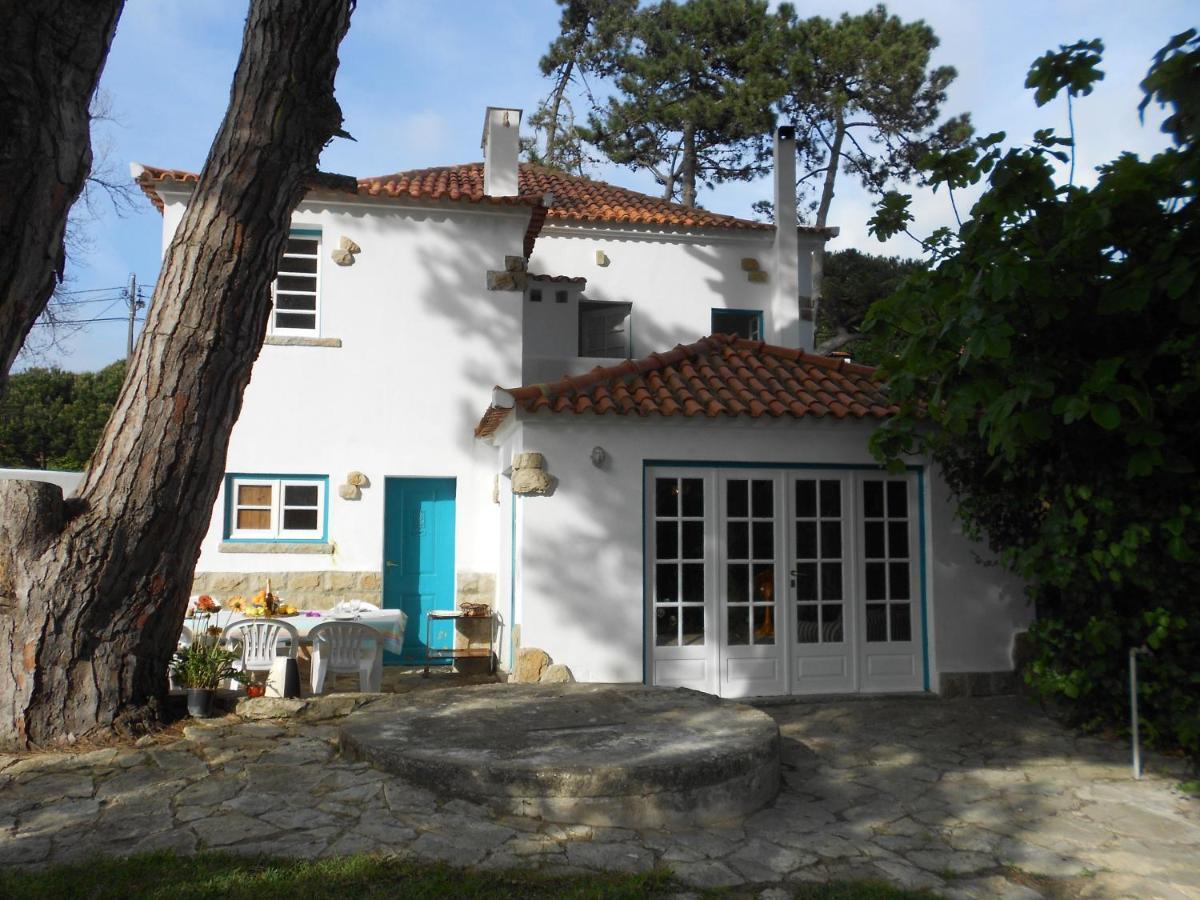 Villa Casa Turquesa Sintra Exterior foto