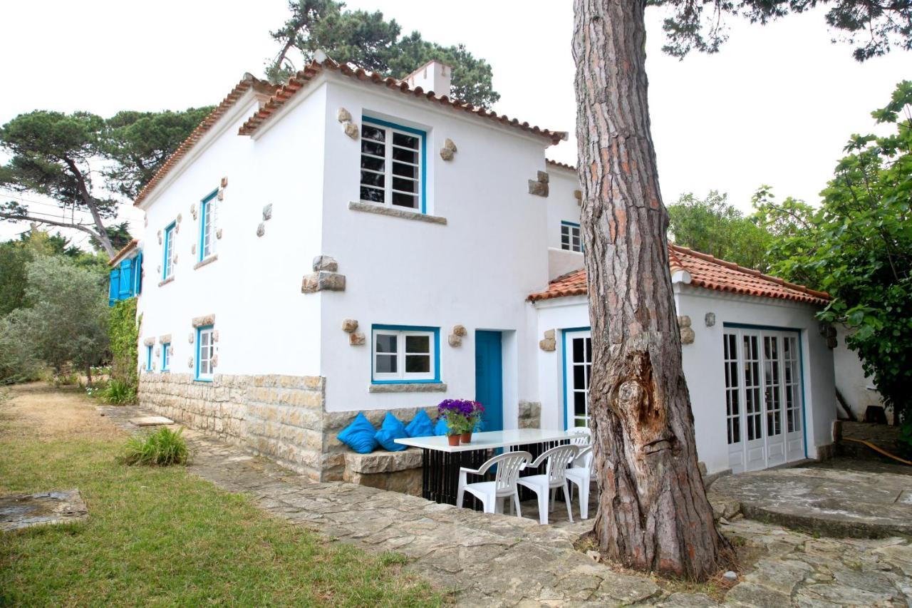 Villa Casa Turquesa Sintra Exterior foto